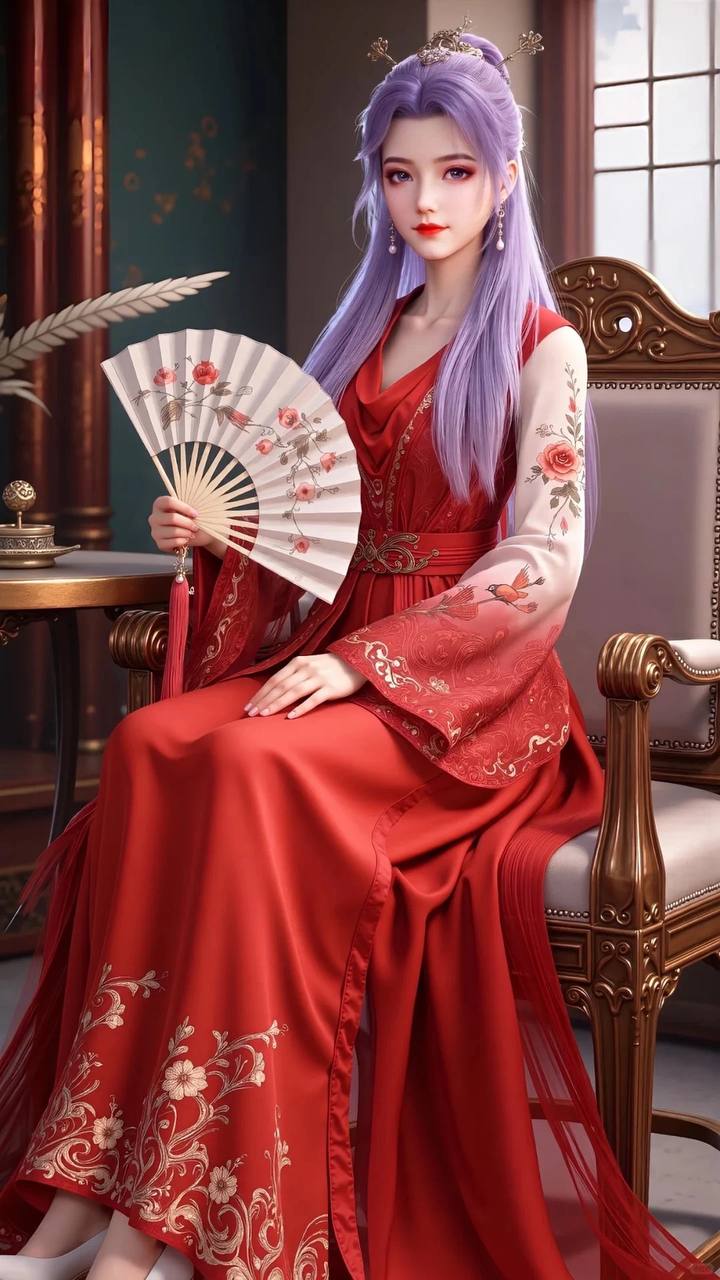 艳丽
