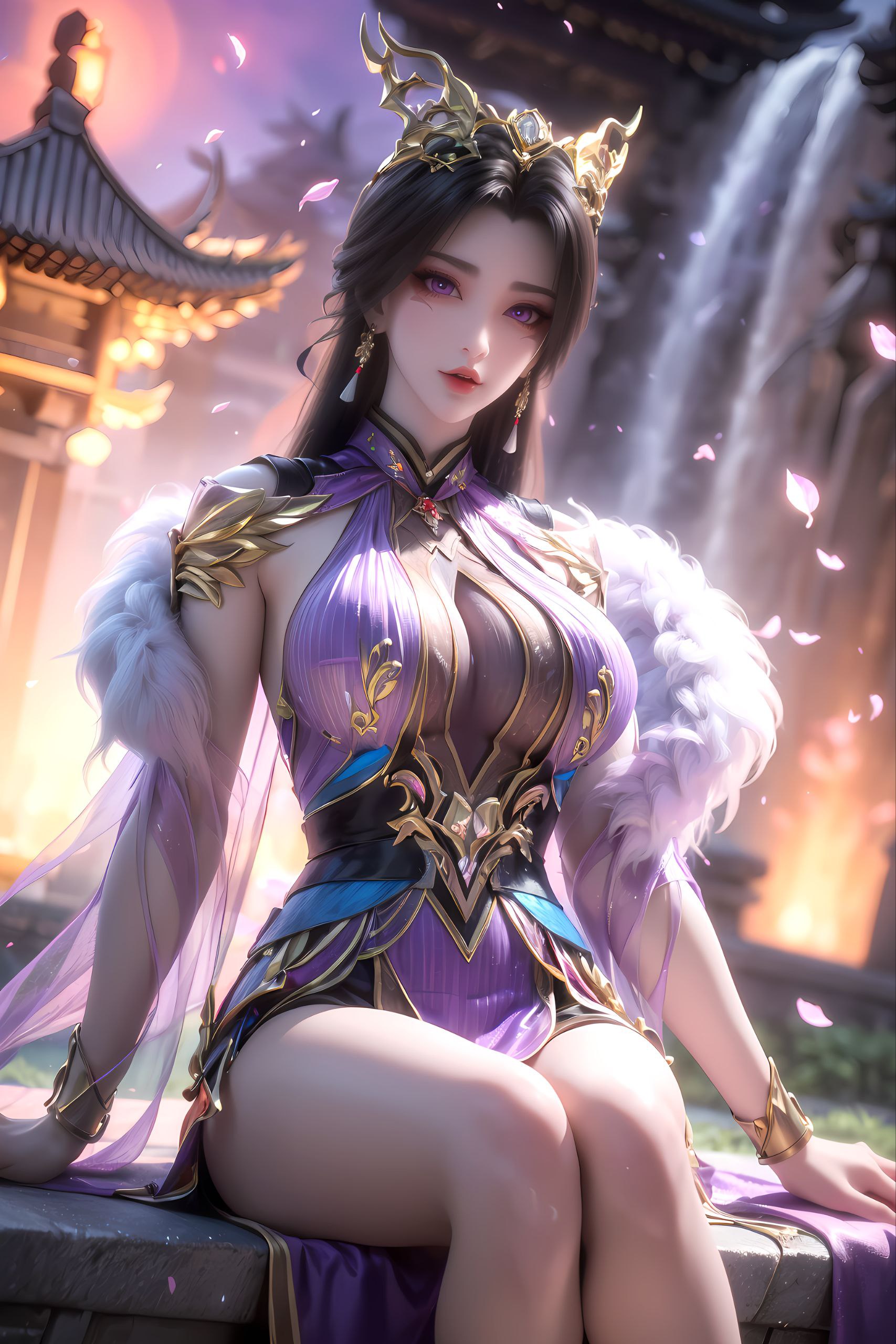随着生活水