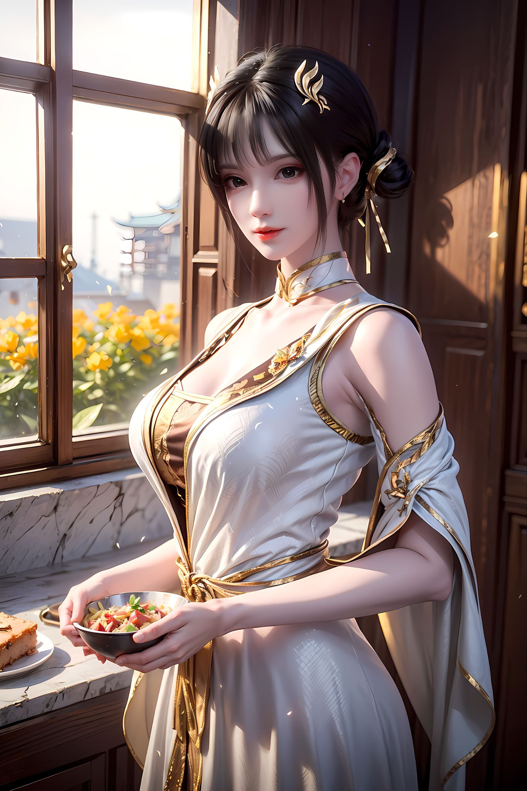 互动