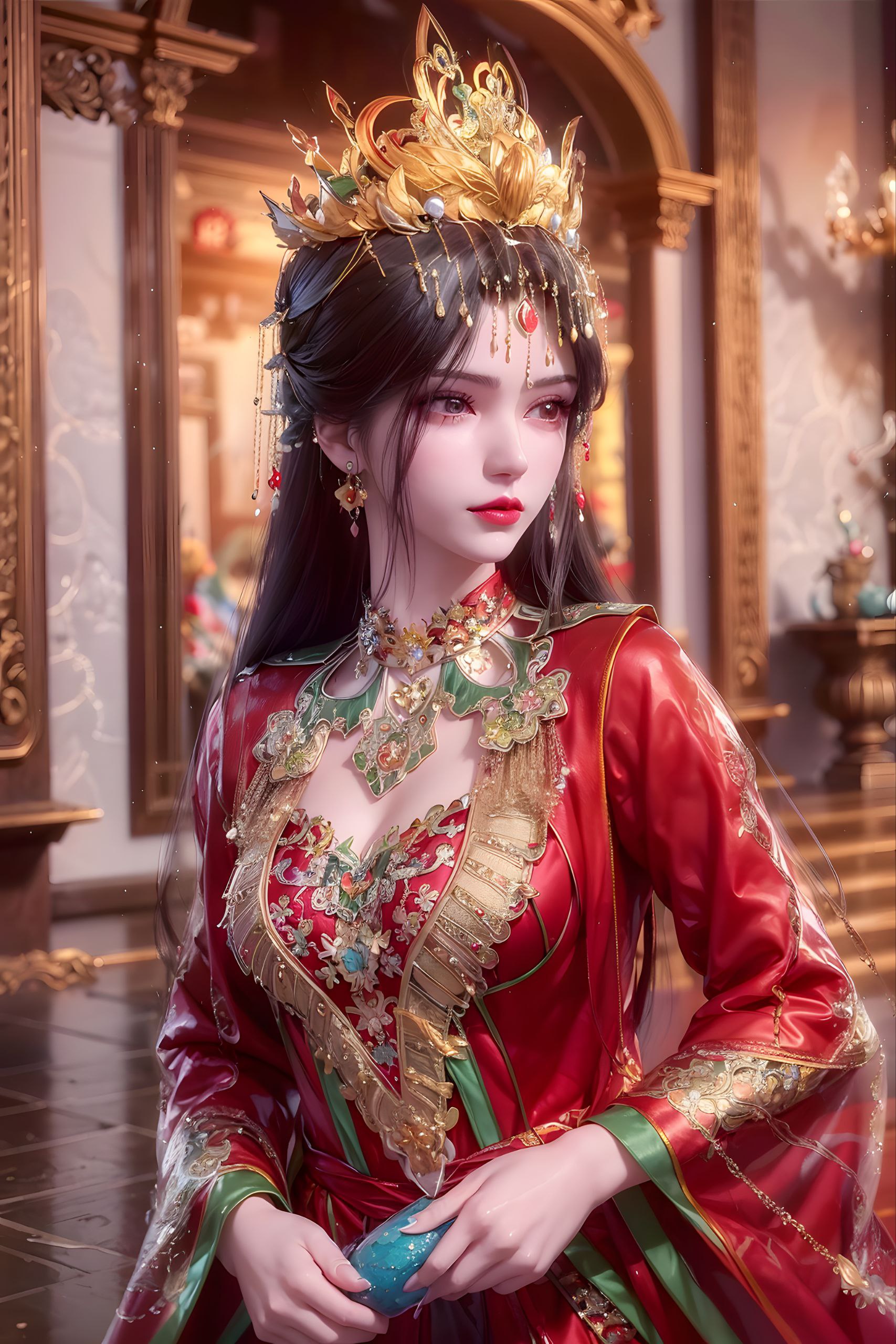 其中