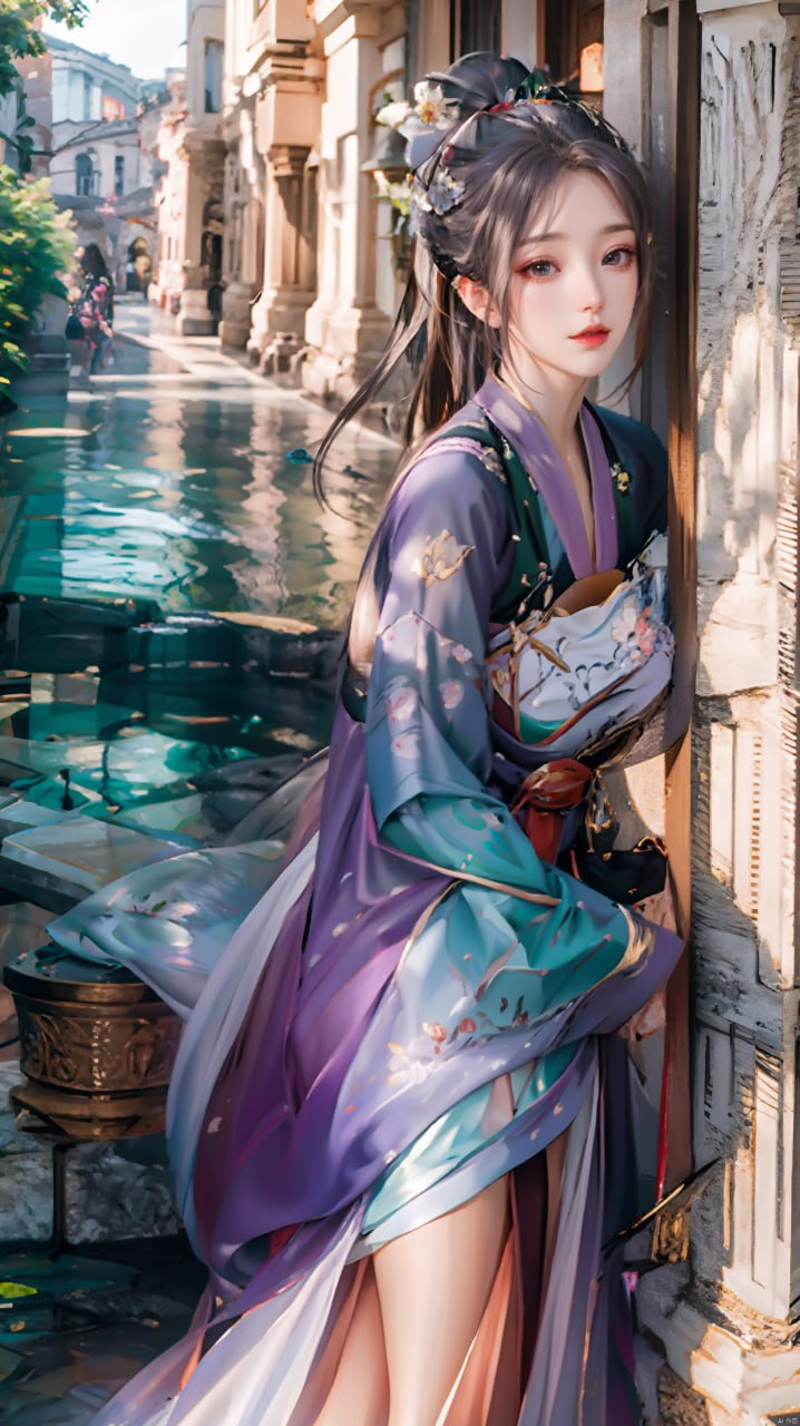 充满话题和