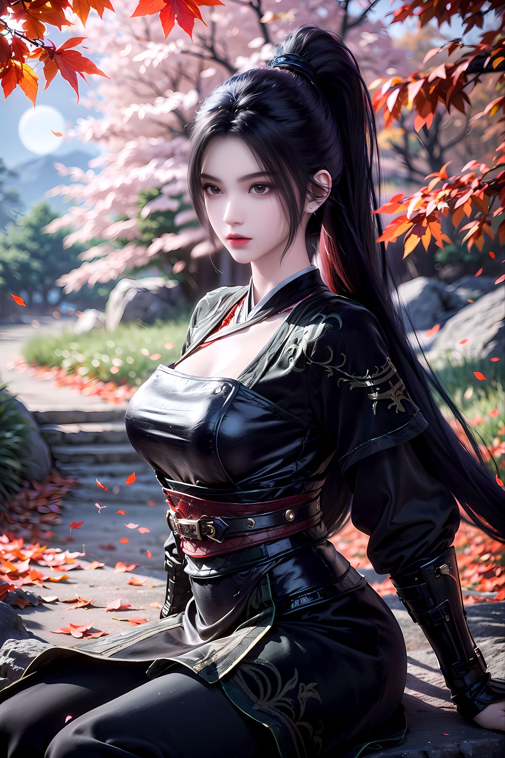 监视