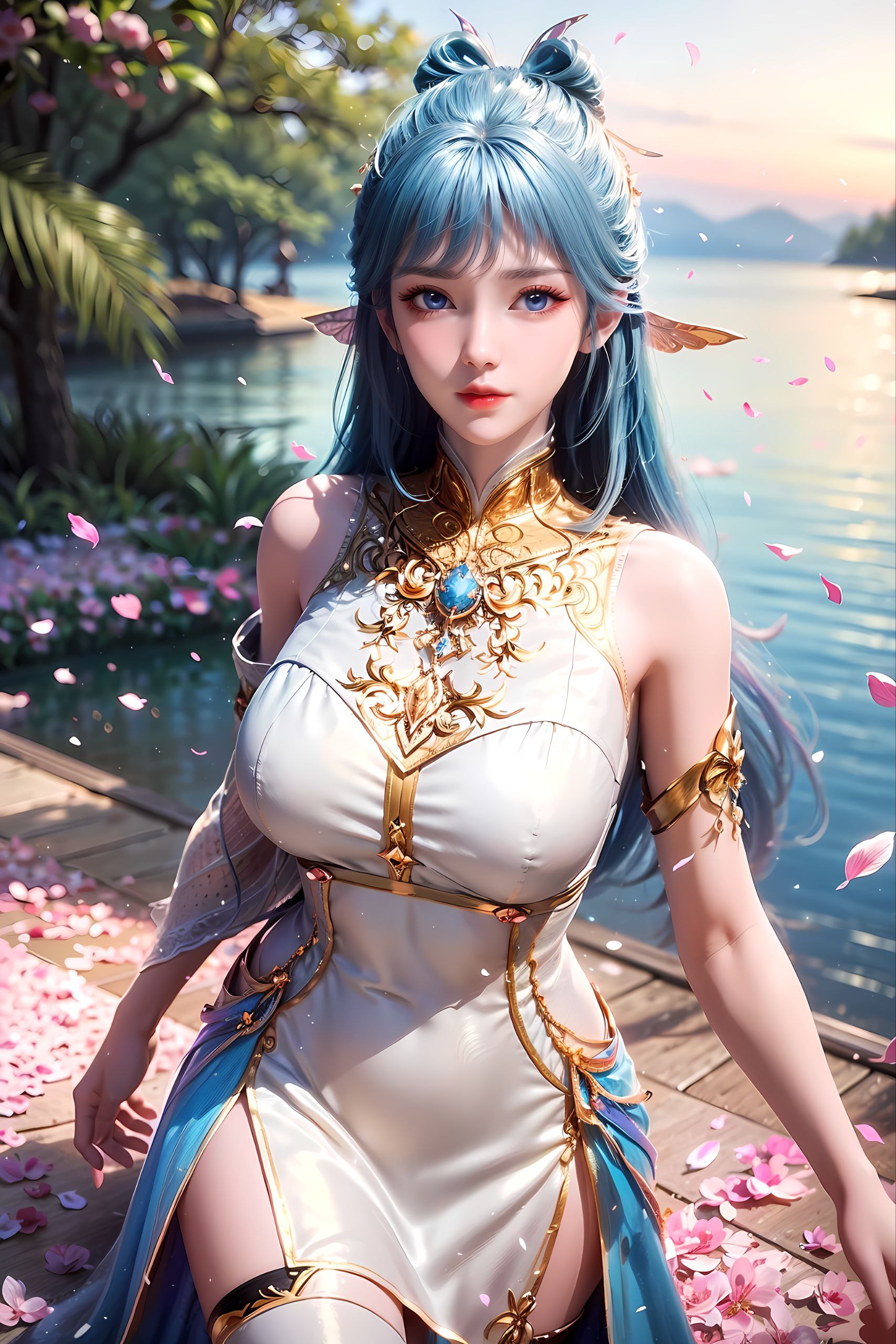 了各个领域