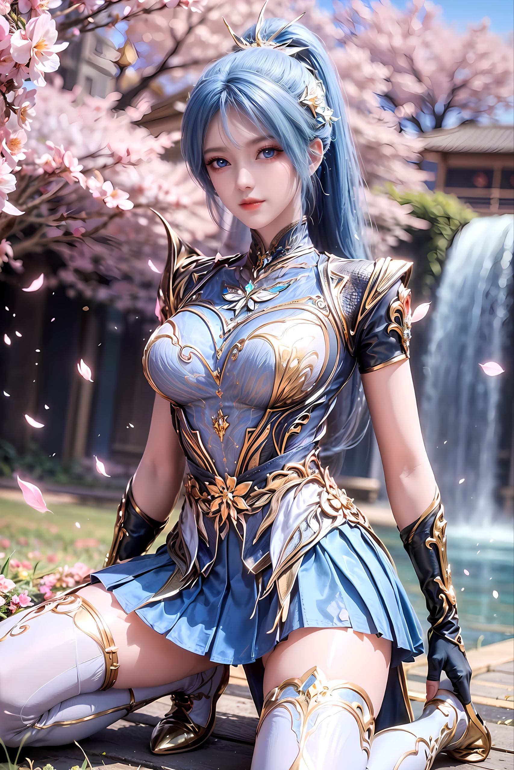 她的影响力